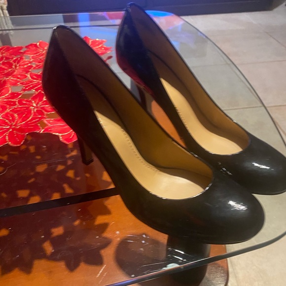Nine West Shoes - Nine West black heeled shoes
